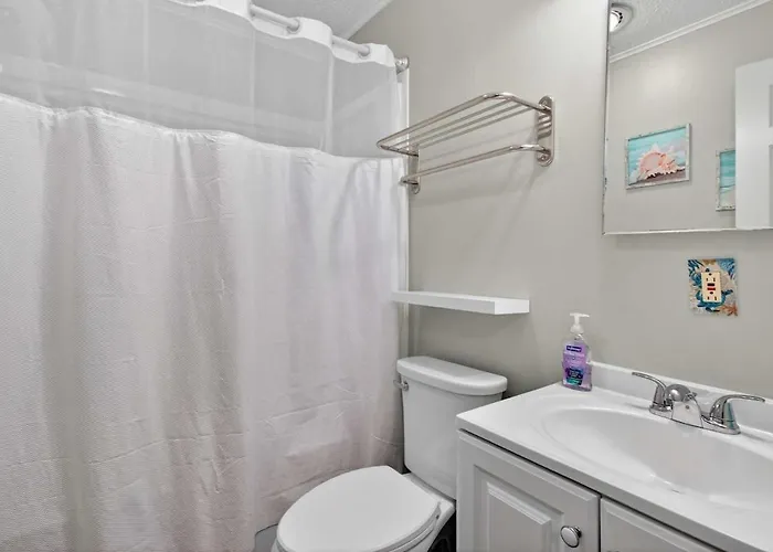Bradley On The Bay 223e Walk To & Dining Holiday home Ocean City