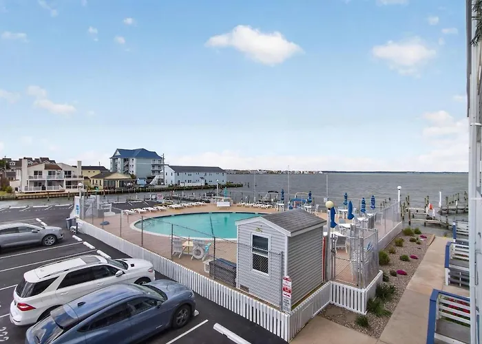 Holiday home Bradley On The Bay 223e Walk To & Dining *