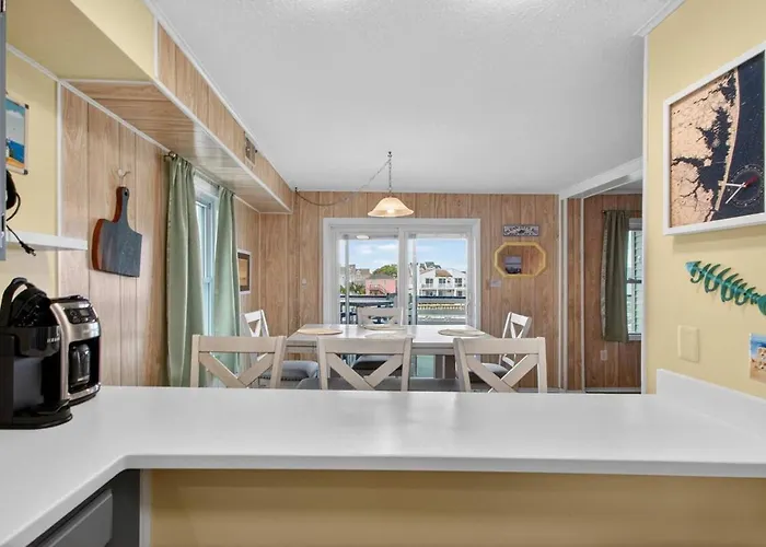 Holiday home Bradley On The Bay 223e Walk To & Dining Ocean City