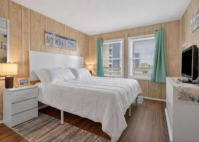 Bradley On The Bay 223e Walk To & Dining Holiday home Ocean City
