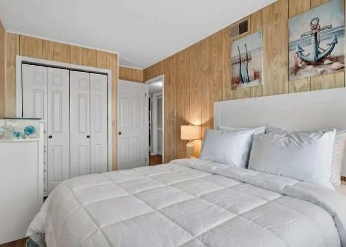 Holiday home Bradley On The Bay 223e Walk To & Dining Ocean City