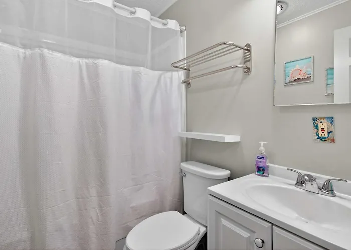 Holiday home Bradley On The Bay 223e Walk To & Dining *
